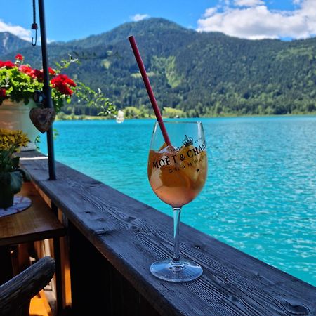 Ferienwohnung Pirker Spittal an der Drau Exteriér fotografie