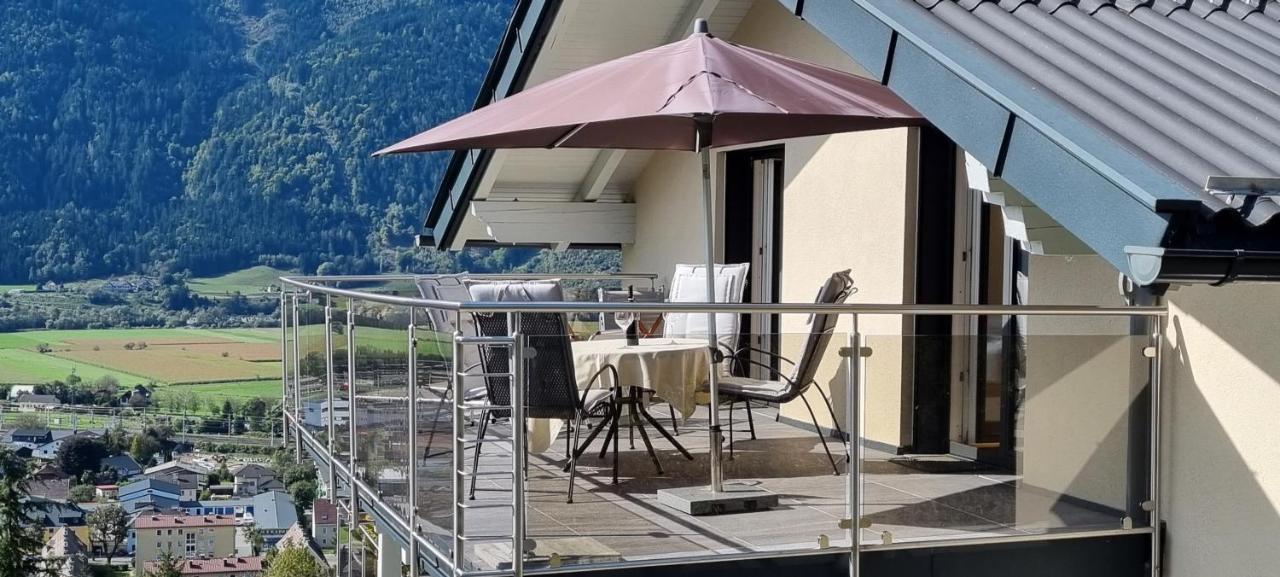 Ferienwohnung Pirker Spittal an der Drau Exteriér fotografie