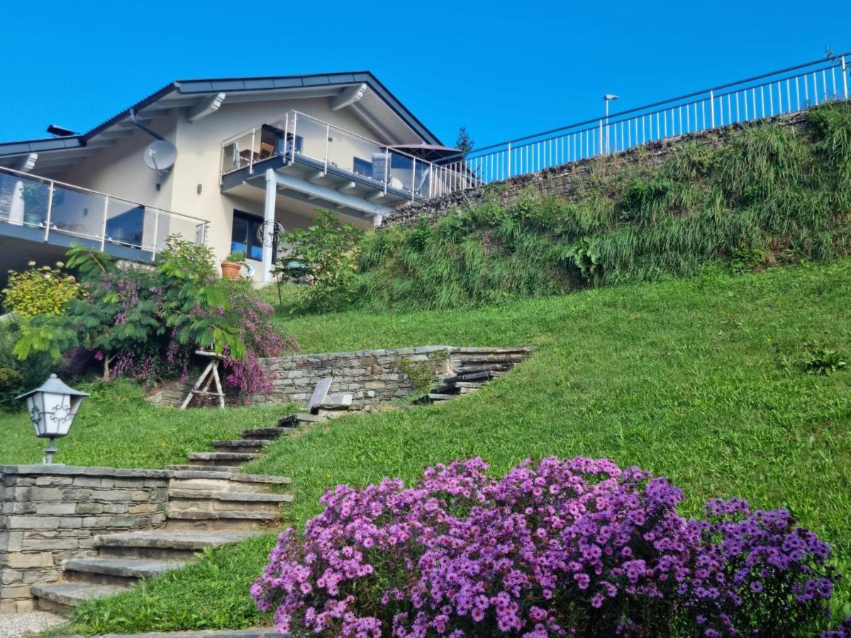 Ferienwohnung Pirker Spittal an der Drau Exteriér fotografie