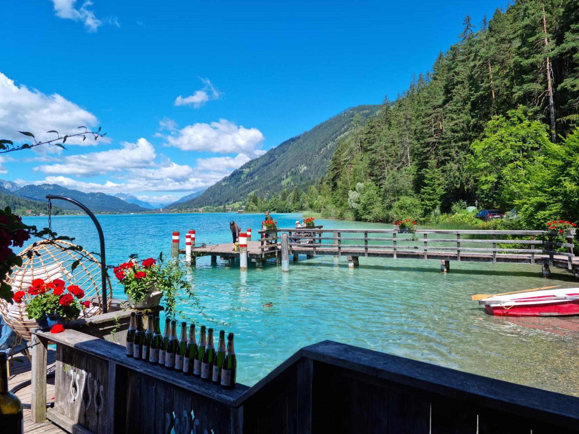 Ferienwohnung Pirker Spittal an der Drau Exteriér fotografie