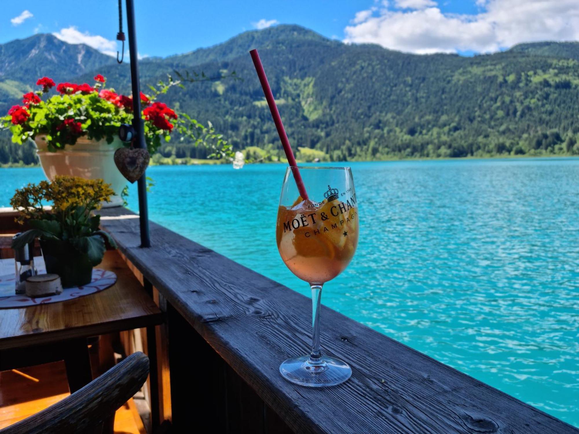 Ferienwohnung Pirker Spittal an der Drau Exteriér fotografie