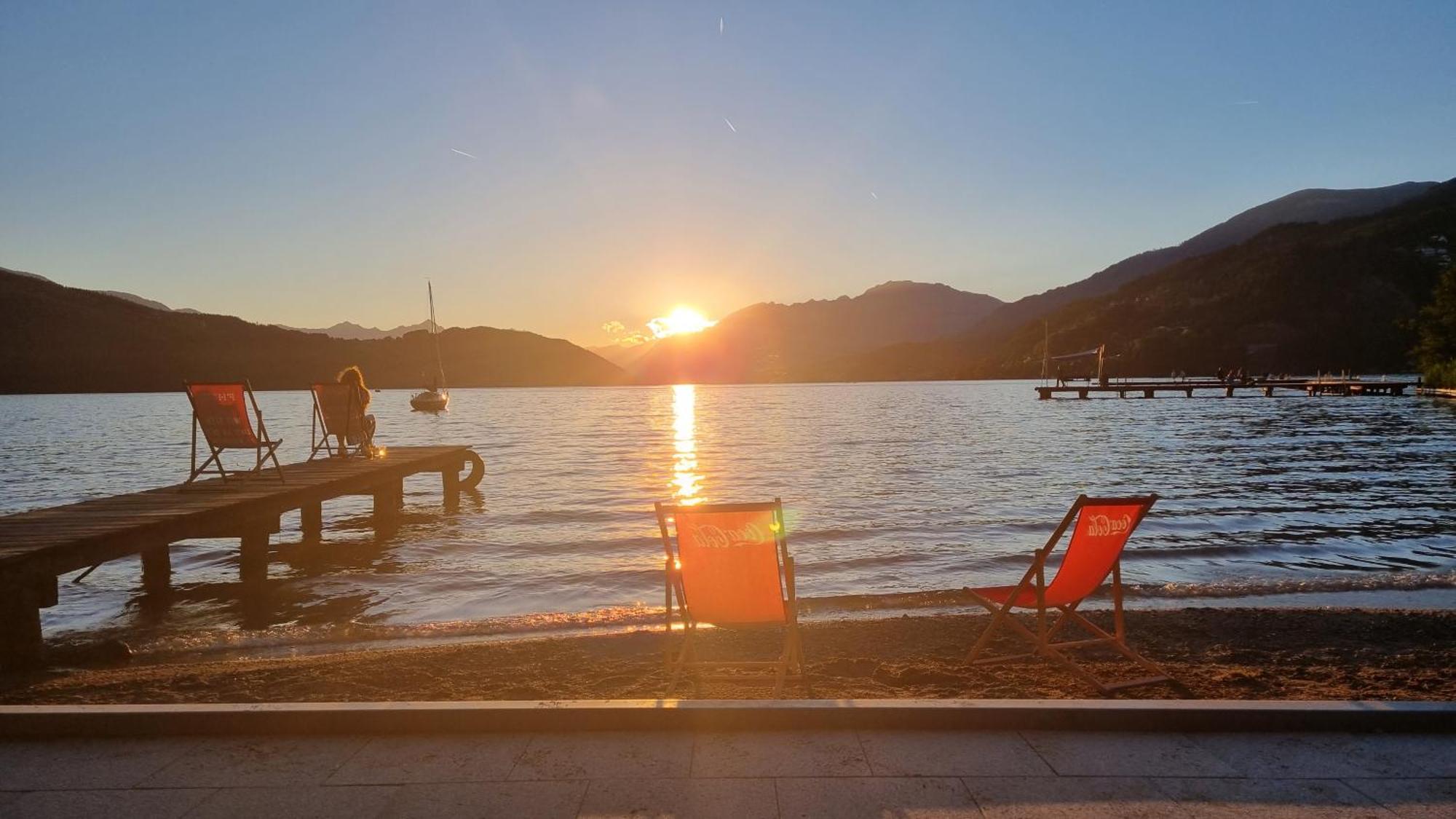 Ferienwohnung Pirker Spittal an der Drau Exteriér fotografie