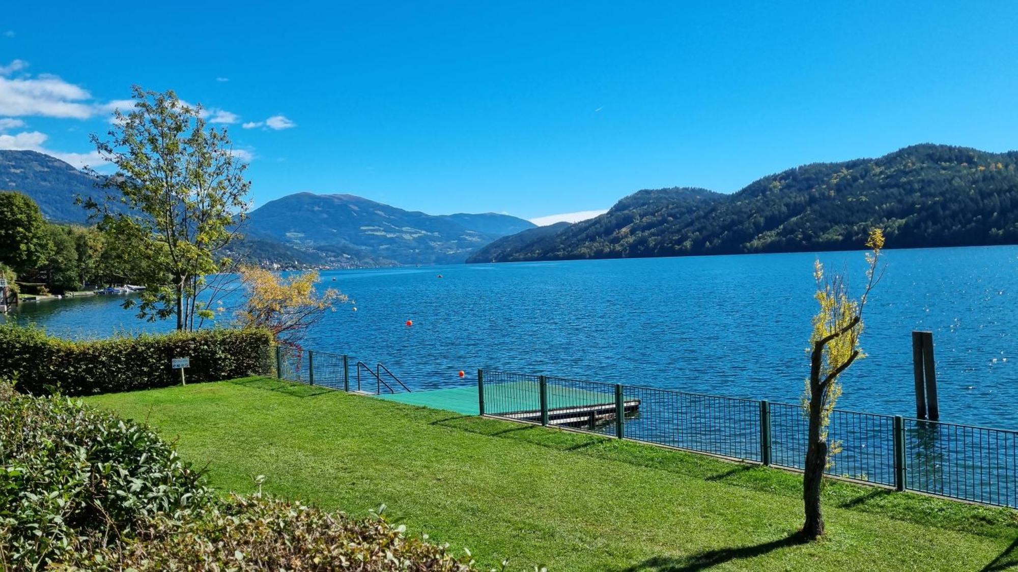 Ferienwohnung Pirker Spittal an der Drau Exteriér fotografie