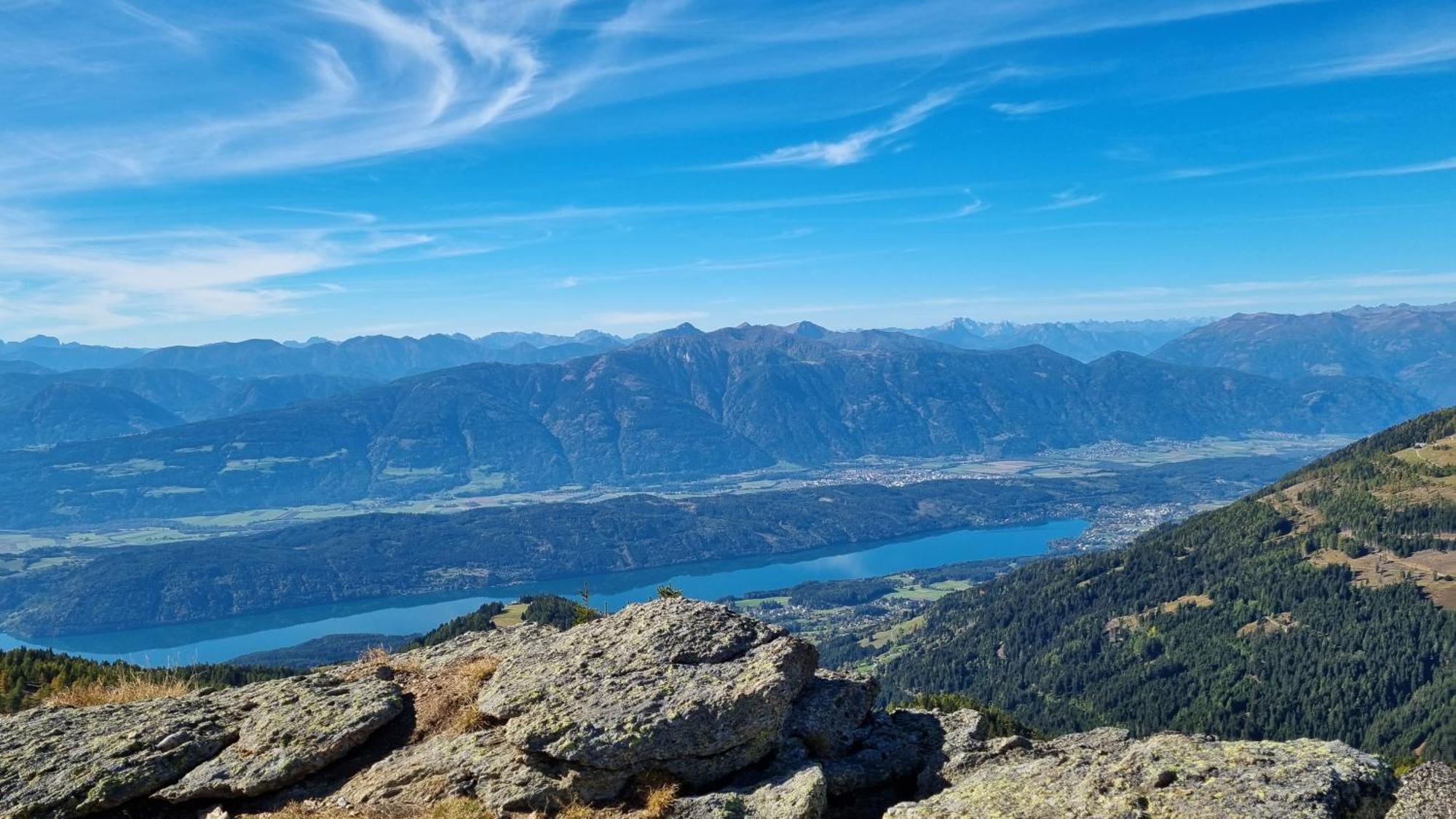 Ferienwohnung Pirker Spittal an der Drau Exteriér fotografie