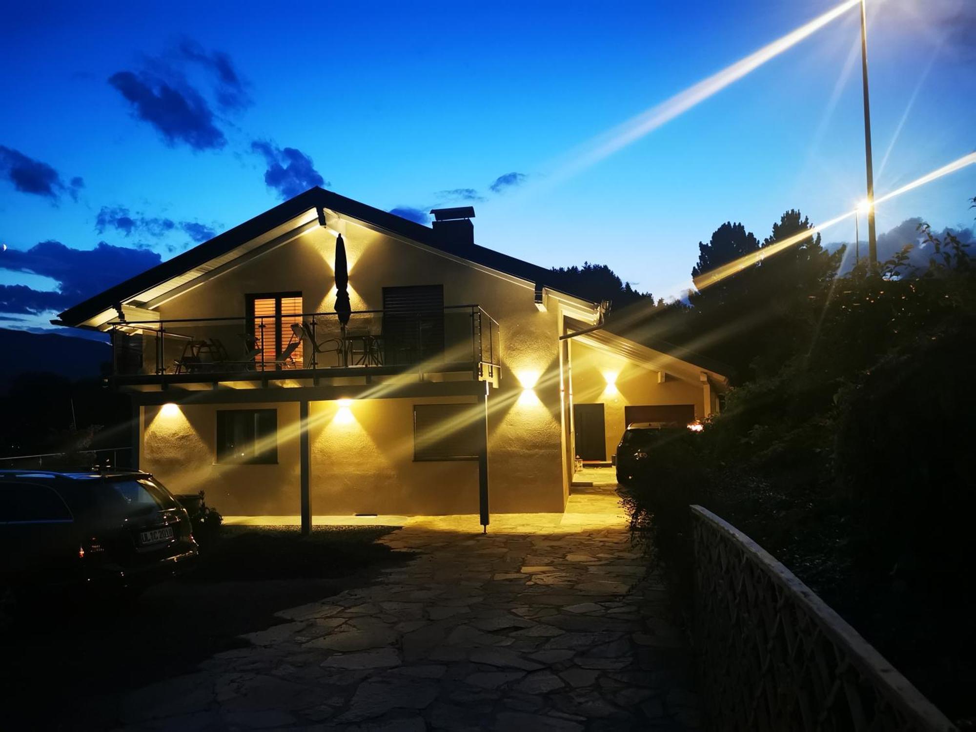 Ferienwohnung Pirker Spittal an der Drau Exteriér fotografie