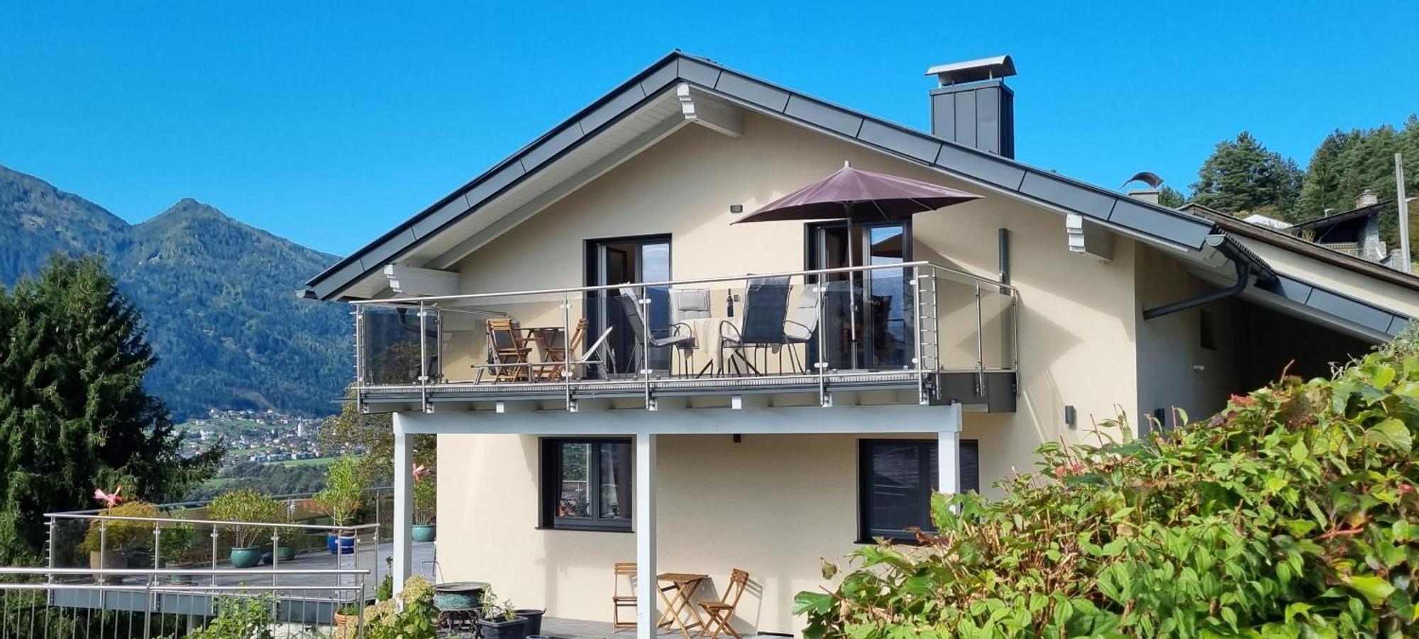 Ferienwohnung Pirker Spittal an der Drau Exteriér fotografie