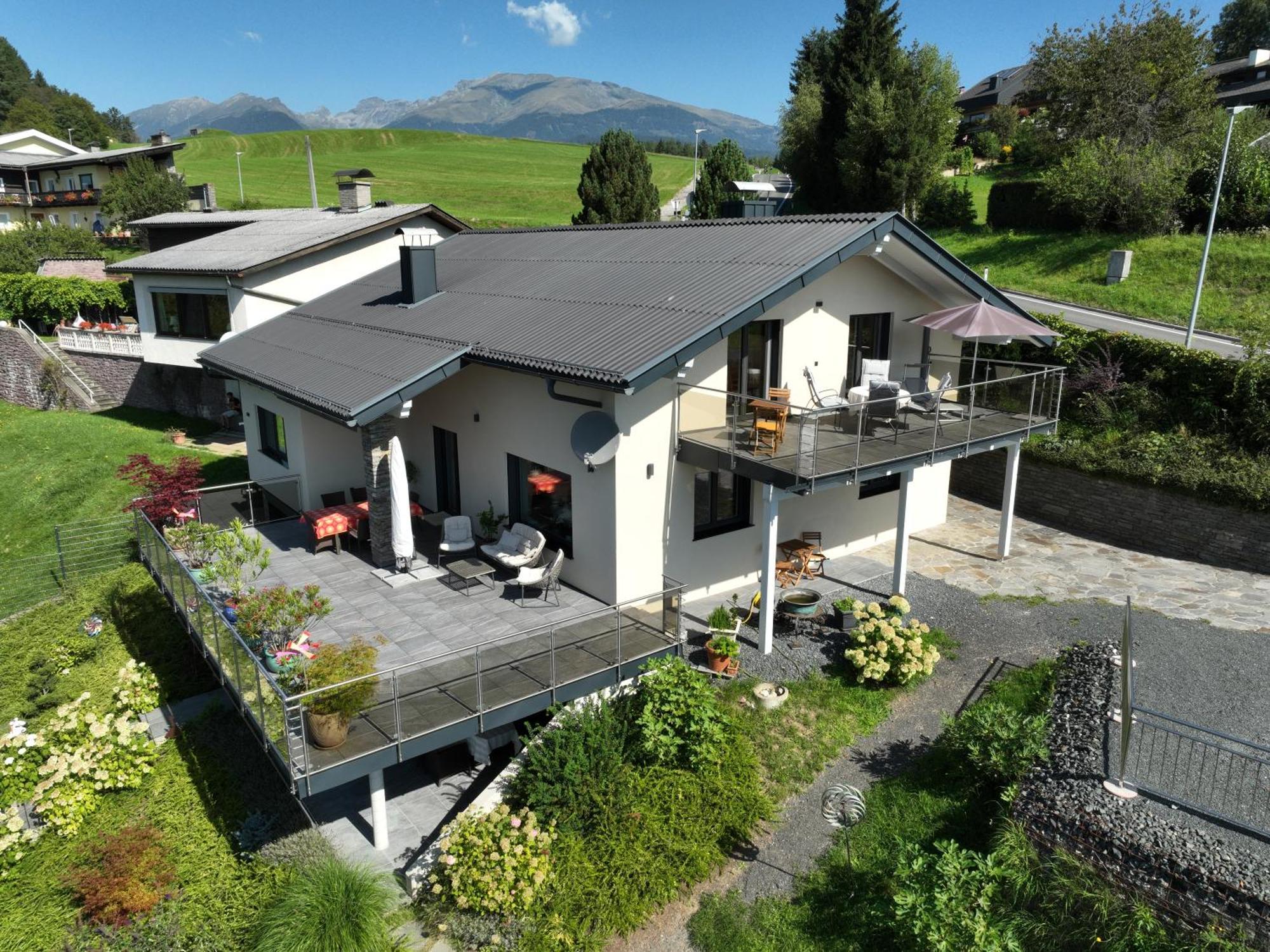 Ferienwohnung Pirker Spittal an der Drau Exteriér fotografie