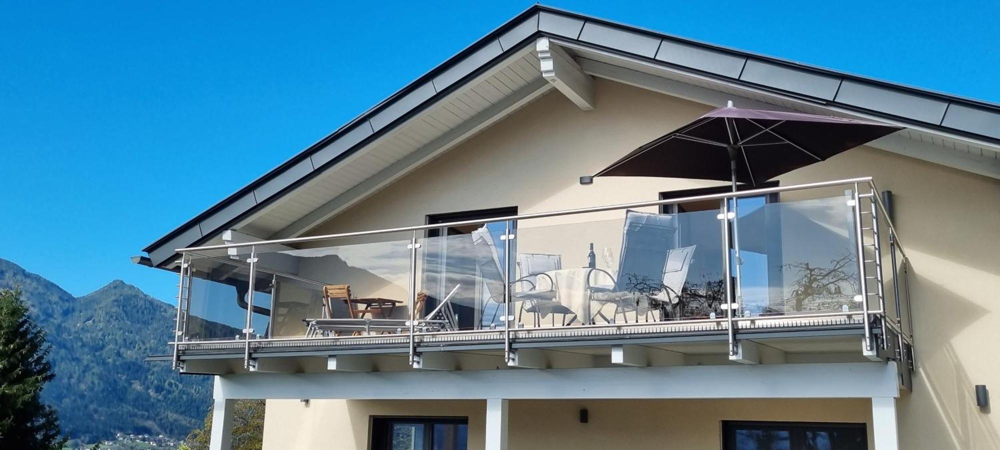 Ferienwohnung Pirker Spittal an der Drau Exteriér fotografie