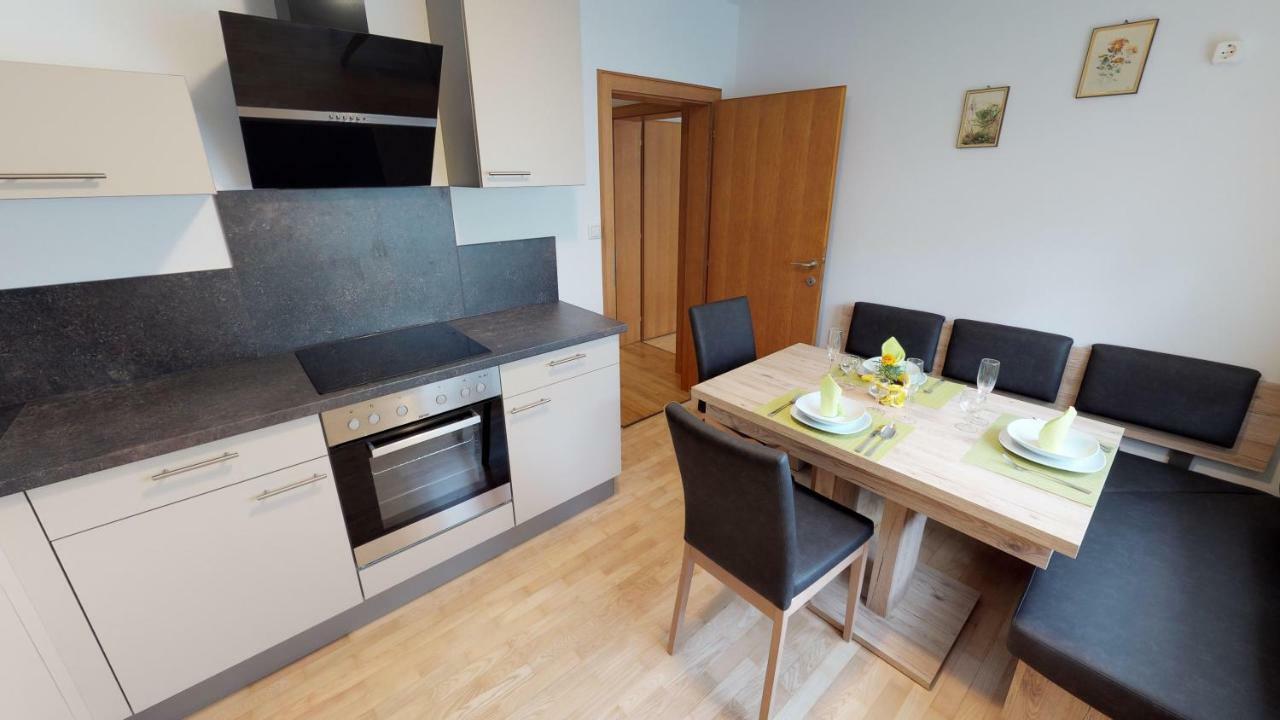 Ferienwohnung Pirker Spittal an der Drau Exteriér fotografie